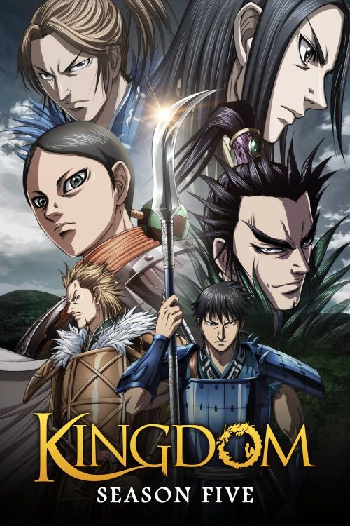 Vương Giả Thiên Hạ (Phần 5) (Kingdom (Season 5)) vietsub