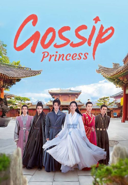 Vương Phi Tai Tiếng (Gossip Princess) vietsub