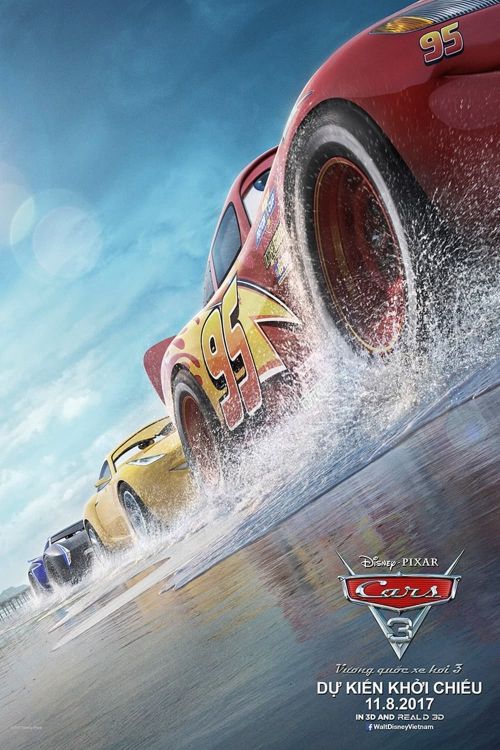 Vương Quốc Xe Hơi 3 (Cars 3) vietsub