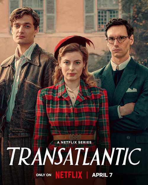 Vượt Đại Tây Dương (Transatlantic) Vượt Đại Tây Dương (Transatlantic) vietsub