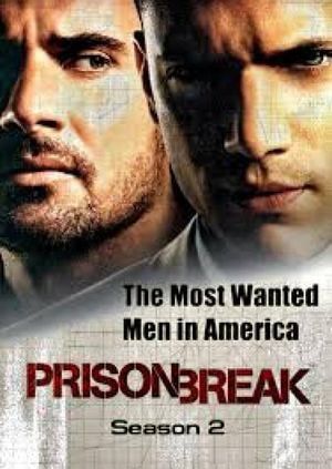 Vượt Ngục (Phần 2) (Prison Break (Season 2)) Vượt Ngục (Phần 2) (Prison Break (Season 2)) vietsub