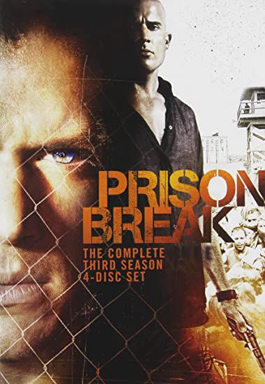 Vượt Ngục (Phần 3) (Prison Break (Season 3)) Vượt Ngục (Phần 3) (Prison Break (Season 3)) vietsub