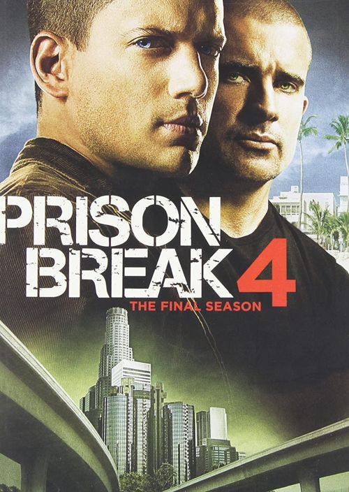 Vượt Ngục (Phần 4) (Prison Break (Season 4)) Vượt Ngục (Phần 4) (Prison Break (Season 4)) vietsub