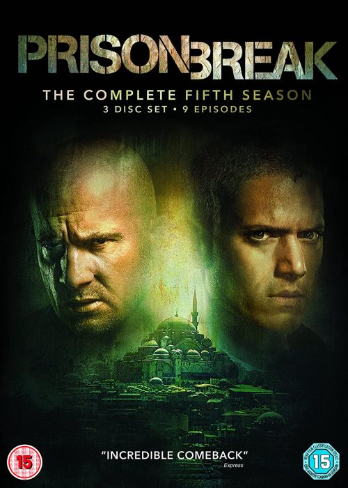 Vượt ngục (Phần 5) (Prison Break (Season 5): Sequel) Vượt ngục (Phần 5) (Prison Break (Season 5): Sequel) vietsub