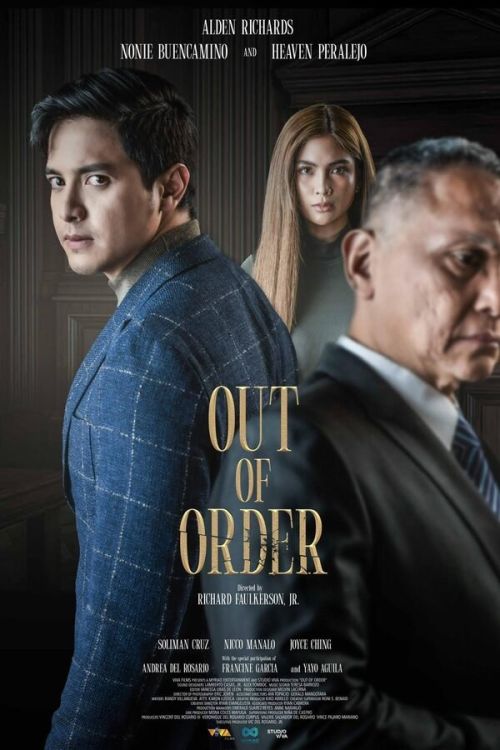 Vượt Tầm Kiểm Soát (Out Of Order) vietsub