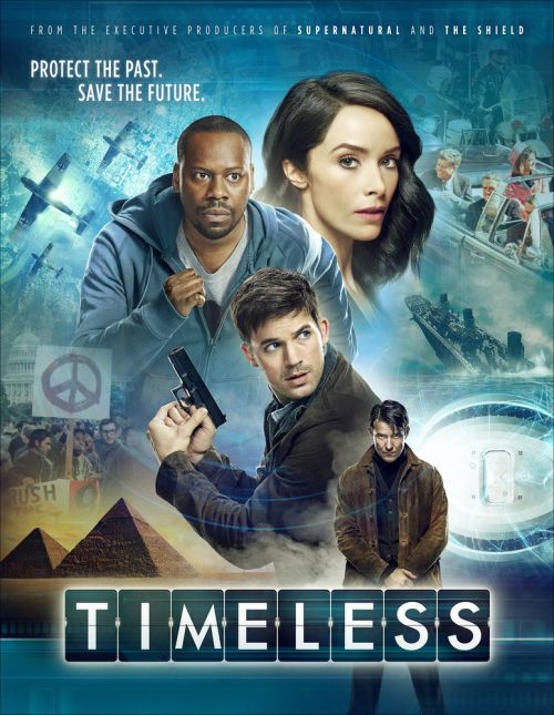 Vượt Thời Gian (Phần 1) (Timeless (Season 1)) Vượt Thời Gian (Phần 1) (Timeless (Season 1)) vietsub