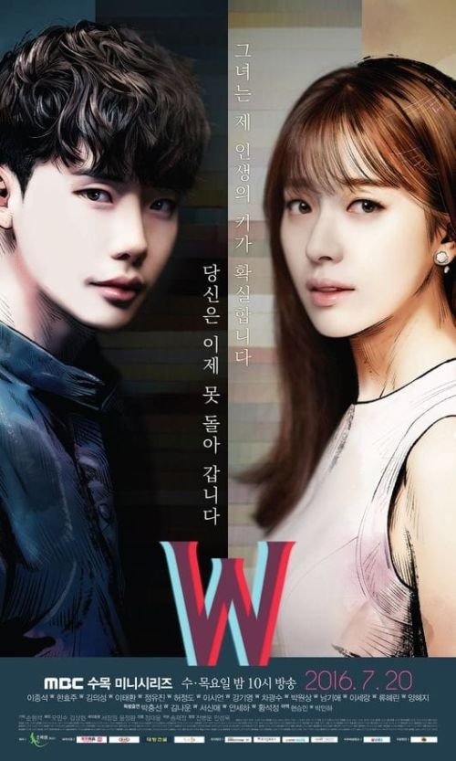 W Hai Thế Giới (W: Two Worlds Apart) W Hai Thế Giới (W: Two Worlds Apart) vietsub
