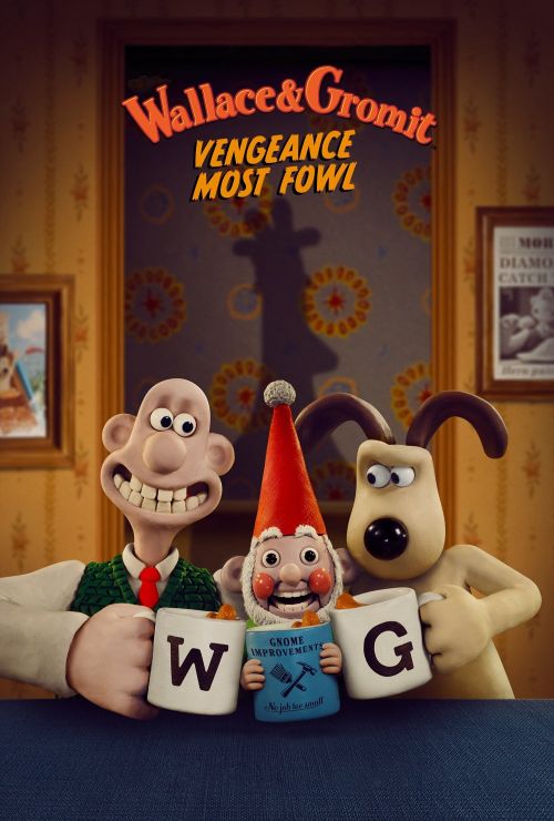 Wallace Và Gromit: Lông Vũ Báo Thù (Wallace & Gromit: Vengeance Most Fowl) vietsub