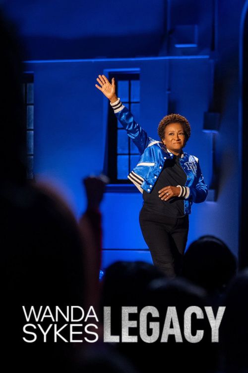 Wanda Sykes: Di Sản (Wanda Sykes: Legacy) Wanda Sykes: Di Sản (Wanda Sykes: Legacy) vietsub