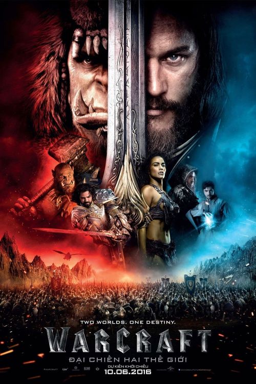 Đại Chiến Hai Thế Giới (Warcraft) vietsub