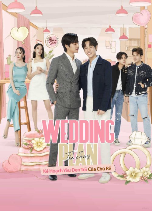 Wedding Plan: Kế Hoạch Yêu Đen Tối Của Chú Rể (Wedding Plan(Un-cut)) vietsub