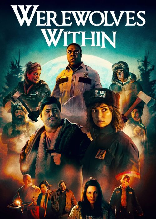 Werewolves Within Werewolves Within vietsub