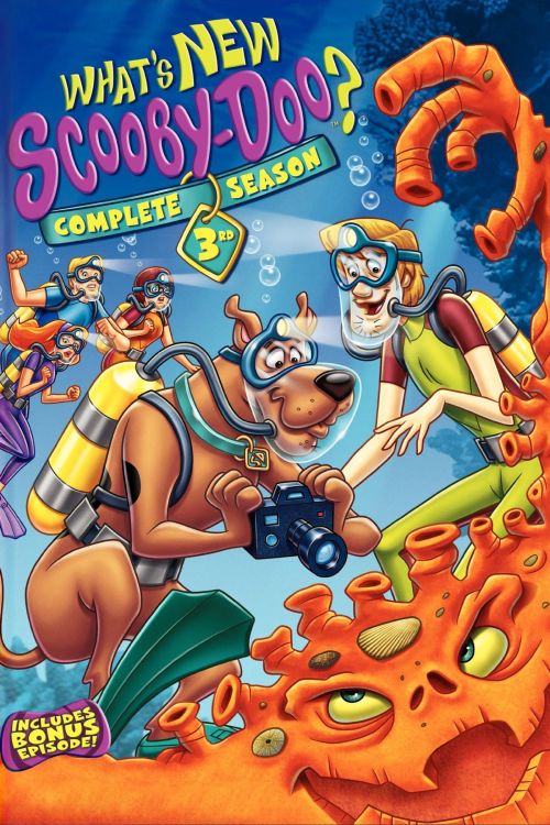 What's New, Scooby-Doo? (Phần 3) (What's New, Scooby-Doo? (Season 3)) What's New, Scooby-Doo? (Phần 3) (What's New, Scooby-Doo? (Season 3)) vietsub