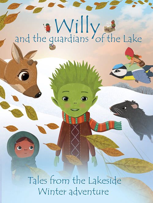 Willy Và Các Vệ Sĩ Ven Hồ (Willy And The Guardians Of The Lake: Tales From The Lakeside Winter Adventure) vietsub