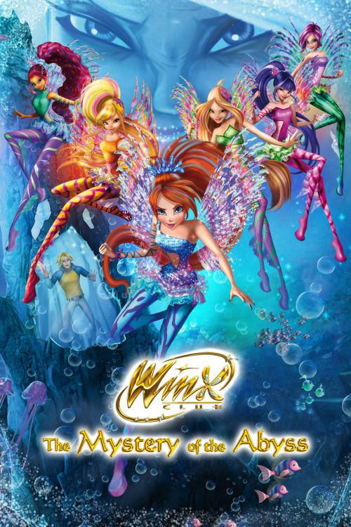 Winx Club: Bí Mật Dưới Đáy Vực (Winx Club: The Mystery of the Abyss) Winx Club: Bí Mật Dưới Đáy Vực (Winx Club: The Mystery of the Abyss) vietsub