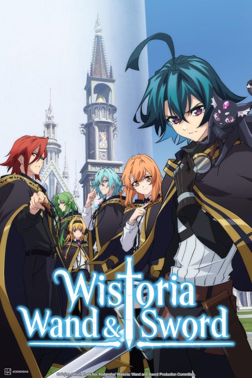 Wistoria: Trượng Và Kiếm (Phần 1) (Wistoria: Wand And Sword (Season 1)) vietsub
