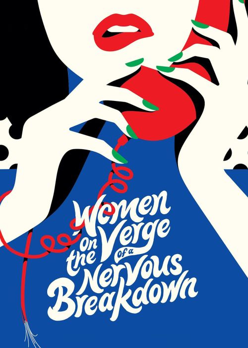 Women On The Verge Of A Nervous Breakdown Women On The Verge Of A Nervous Breakdown vietsub