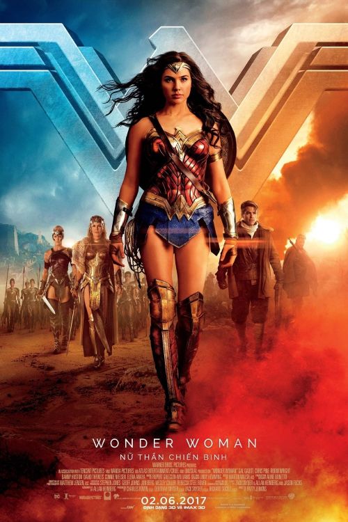 Wonder Woman: Nữ Thần Chiến Binh (Wonder Woman) Wonder Woman: Nữ Thần Chiến Binh (Wonder Woman) vietsub