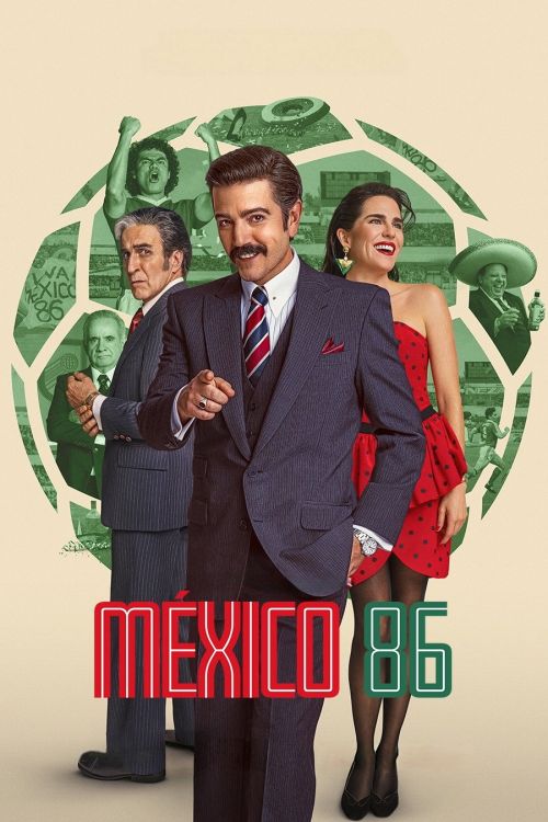 World Cup 1986: Chủ Nhà Mexico (México 86) vietsub