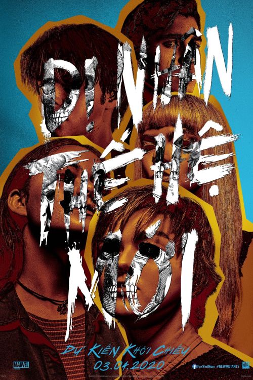Dị Nhân Thế Hệ Mới (The New Mutants) Dị Nhân Thế Hệ Mới (The New Mutants) vietsub