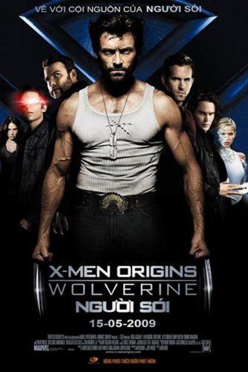 X-Men 4: Nguồn Gốc Người Sói (X-Men Origins: Wolverine) vietsub