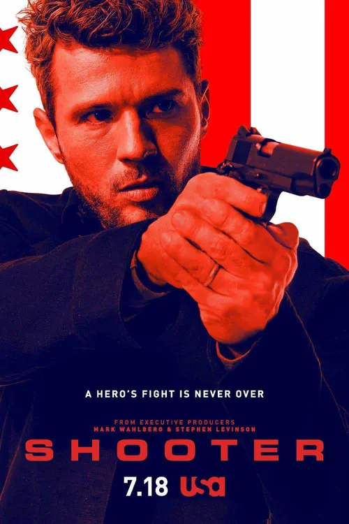 Xạ thủ (Phần 2) (Shooter (Season 2)) Xạ thủ (Phần 2) (Shooter (Season 2)) vietsub