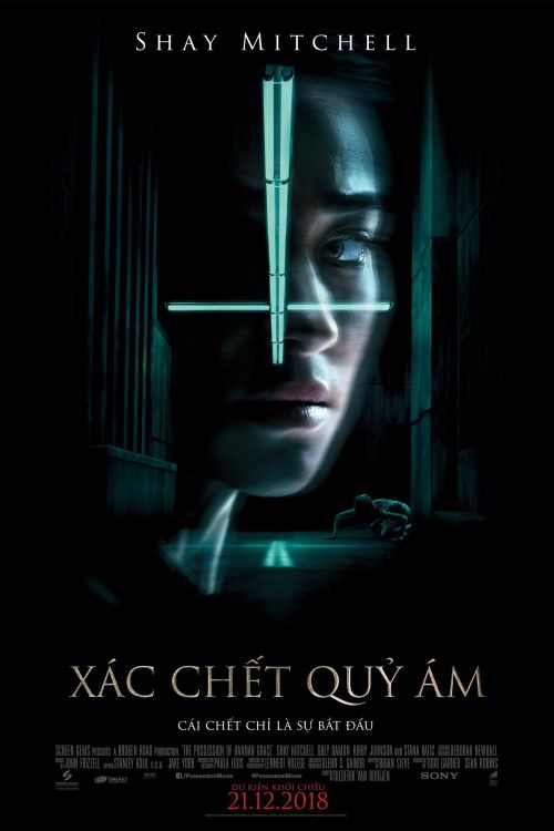 Xác Chết Quỷ Ám (The Possession of Hannah Grace) vietsub
