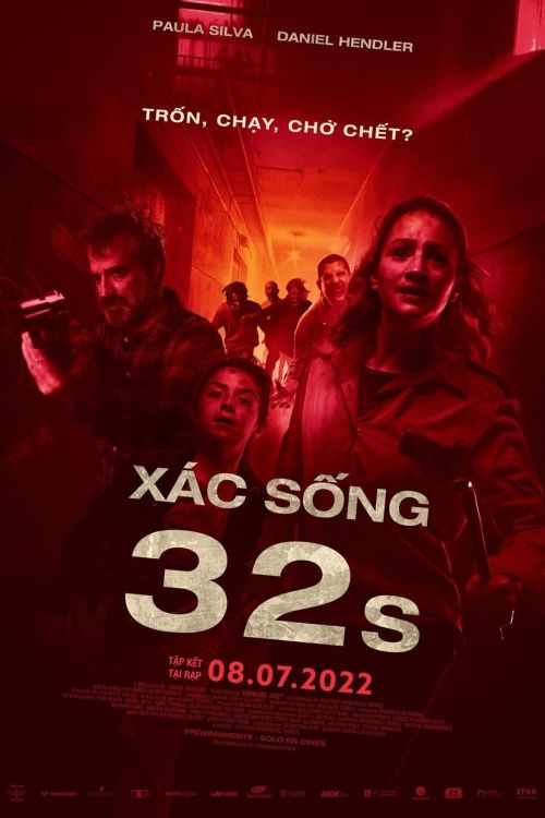 Xác Sống 32s (Virus: 32) vietsub