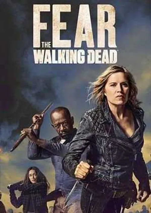 Xác Sống Đáng Sợ (Phần 4) (Fear The Walking Dead (Season 4)) Xác Sống Đáng Sợ (Phần 4) (Fear The Walking Dead (Season 4)) vietsub