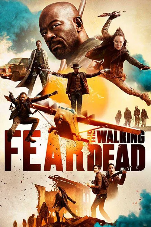 Xác Sống Đáng Sợ (Phần 5) (Fear The Walking Dead (Season 5)) Xác Sống Đáng Sợ (Phần 5) (Fear The Walking Dead (Season 5)) vietsub