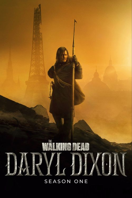Xác Sống: Daryl Dixon (Phần 1) (The Walking Dead: Daryl Dixon (Season 1)) vietsub