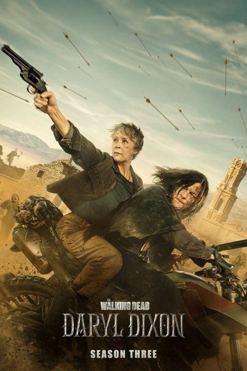 Xác Sống: Daryl Dixon (Phần 3) (The Walking Dead: Daryl Dixon (Season 3)) vietsub