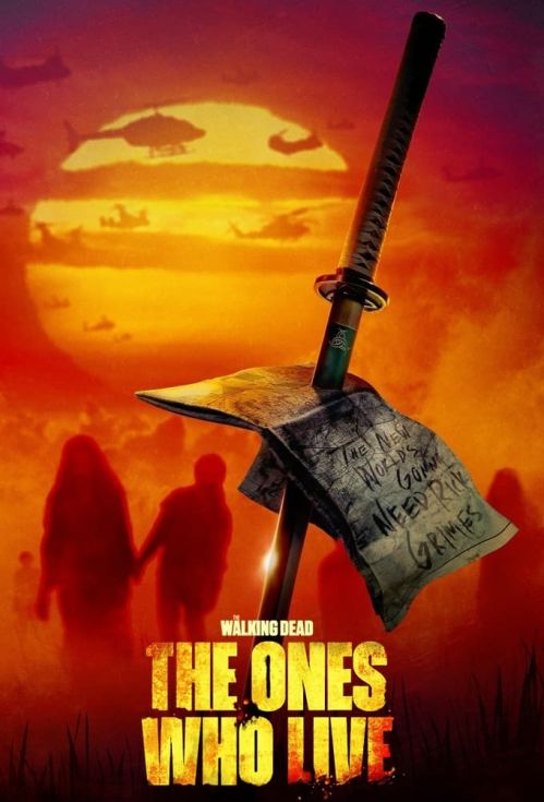 Xác Sống: Những Kẻ Còn Lại (The Walking Dead: The Ones Who Live) Xác Sống: Những Kẻ Còn Lại (The Walking Dead: The Ones Who Live) vietsub