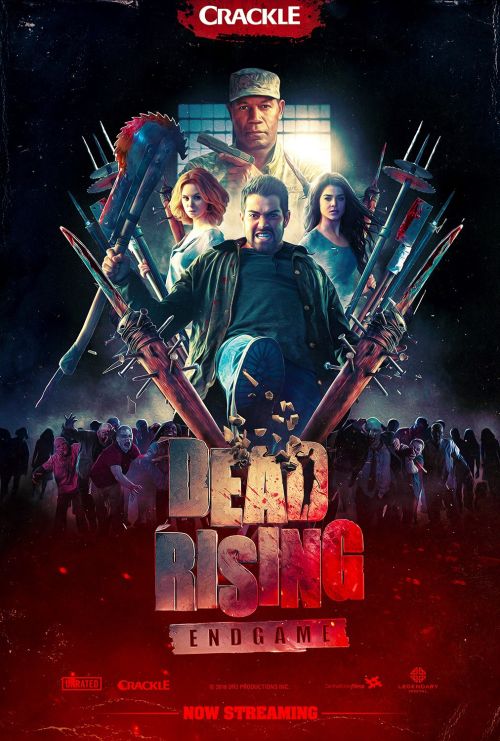 Xác Sống Nổi Loạn 2: Trò Chơi Kết Thúc (Dead Rising: Endgame) Xác Sống Nổi Loạn 2: Trò Chơi Kết Thúc (Dead Rising: Endgame) vietsub