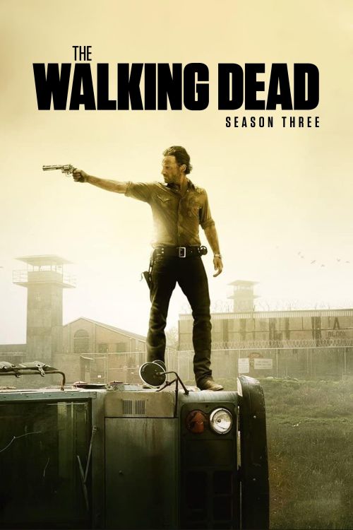 Xác Sống (Phần 3) (The Walking Dead (Season 3)) vietsub