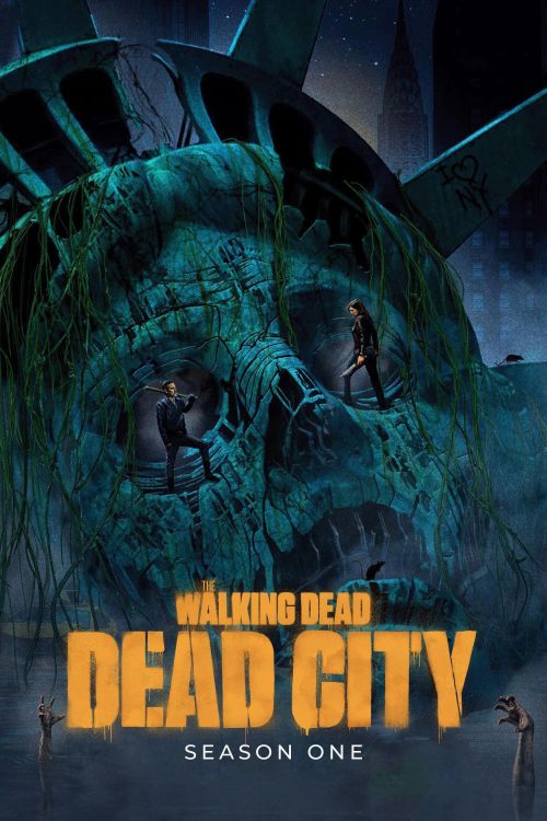 Xác Sống: Thành Phố Chết (Phần 1) (The Walking Dead: Dead City (Season 1)) vietsub
