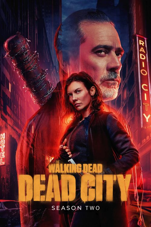 Xác Sống: Thành Phố Chết (Phần 2) (The Walking Dead: Dead City (Season 2)) vietsub