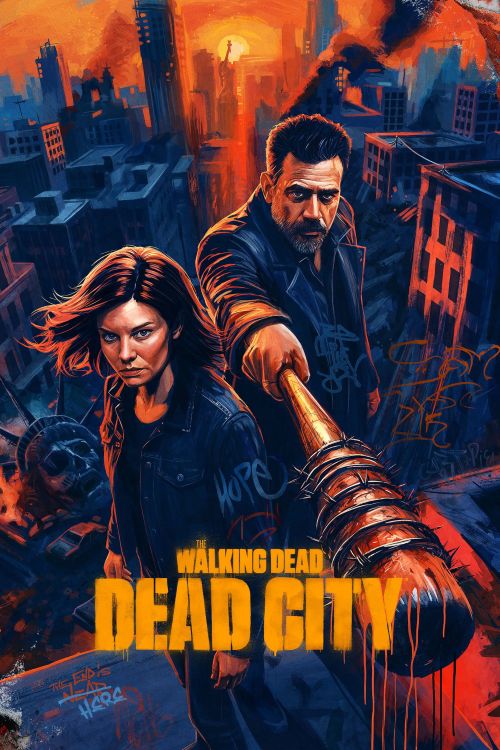 Xác Sống: Thành Phố Chết (Phần 3) (The Walking Dead: Dead City (Season 3)) vietsub