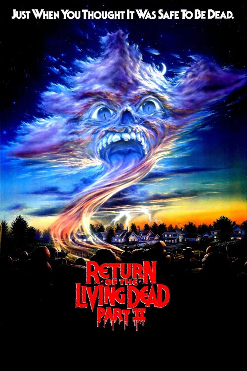 Xác Sống Trở Lại 2 (Return of the Living Dead Part II) Xác Sống Trở Lại 2 (Return of the Living Dead Part II) vietsub