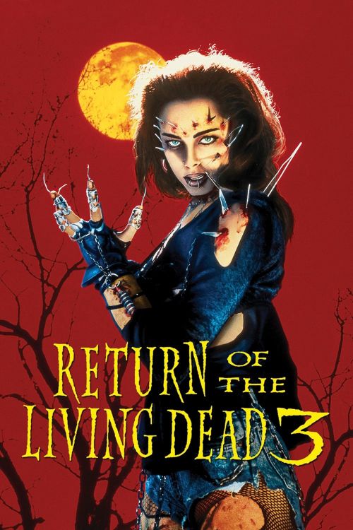 Xác Sống Trở Lại 3 (Return Of The Living Dead III) Xác Sống Trở Lại 3 (Return Of The Living Dead III) vietsub