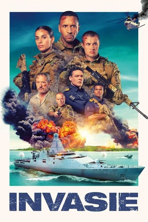 Xâm Lược (Invasion) vietsub