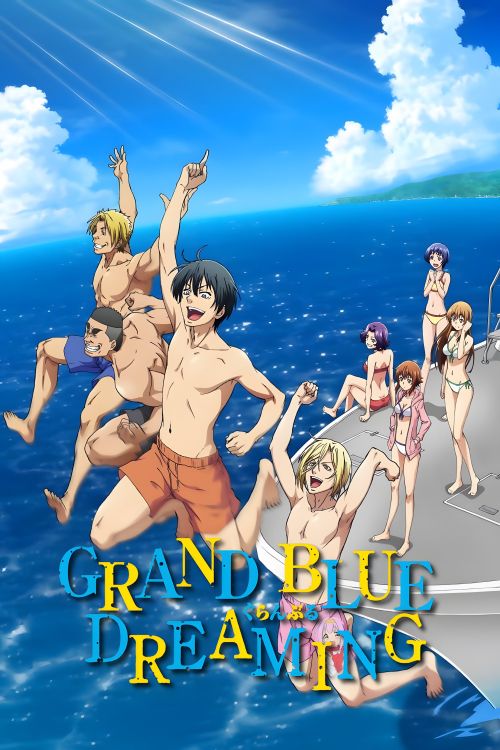 Xanh Thẳm (Phần 1) (Grand Blue Dreaming (Season 1)) vietsub