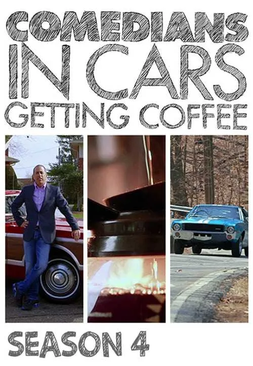 Xe cổ điển, cà phê và chuyện trò cùng danh hài (Phần 4) (Comedians in Cars Getting Coffee (Season 4)) Xe cổ điển, cà phê và chuyện trò cùng danh hài (Phần 4) (Comedians in Cars Getting Coffee (Season 4)) vietsub