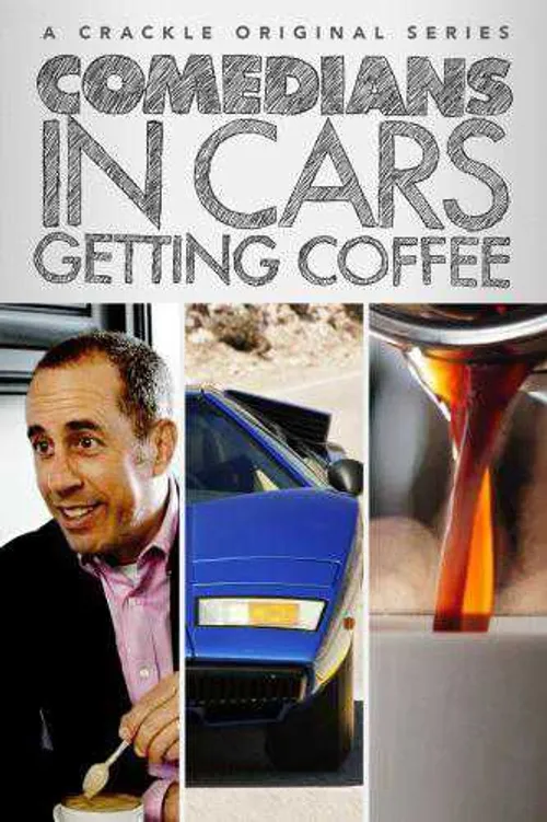 Xe cổ điển, cà phê và chuyện trò cùng danh hài (Phần 5) (Comedians in Cars Getting Coffee (Season 5)) Xe cổ điển, cà phê và chuyện trò cùng danh hài (Phần 5) (Comedians in Cars Getting Coffee (Season 5)) vietsub