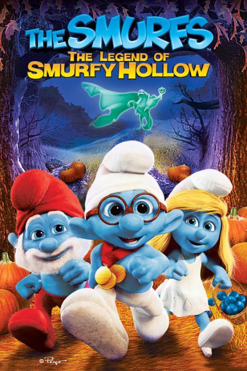 Xì Trum: Huyền Thoại Rừng Smurfy (The Smurfs: The Legend of Smurfy Hollow) Xì Trum: Huyền Thoại Rừng Smurfy (The Smurfs: The Legend of Smurfy Hollow) vietsub