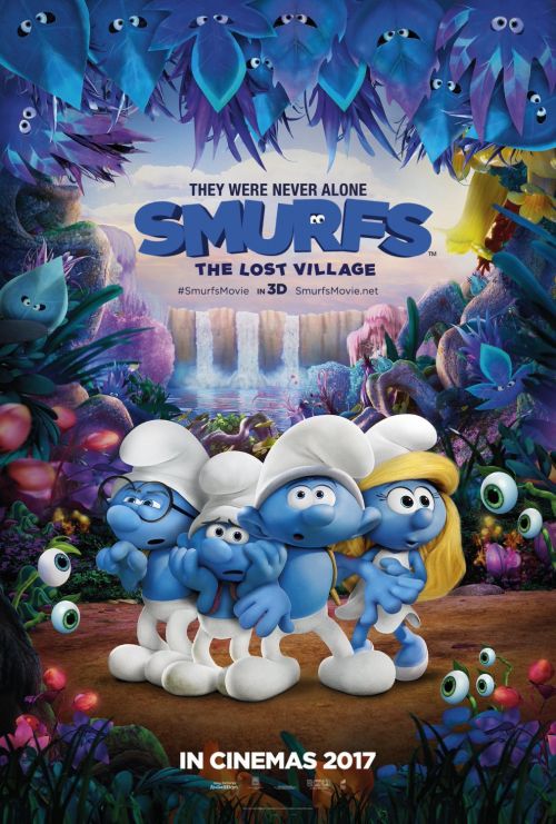 Xì Trum: Ngôi Làng Kỳ Bí (Smurfs: The Lost Village) Xì Trum: Ngôi Làng Kỳ Bí (Smurfs: The Lost Village) vietsub
