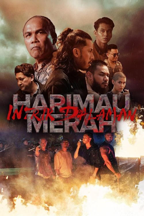 Xích Hổ: Âm Mưu Nội Gián (Harimau Merah: Intrik Dalaman) (Bleeding Tiger: Internal Affairs) vietsub