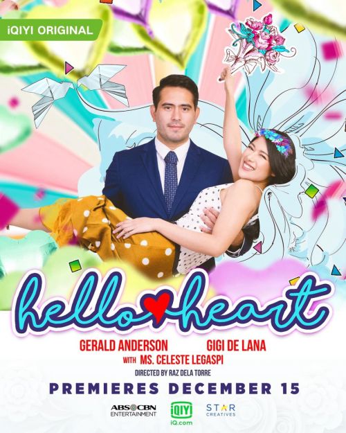 Xin Chào, Người Yêu Của Tôi (Hello Heart) vietsub