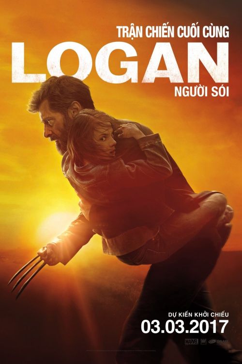 Người Sói: Trận Chiến Cuối Cùng (Logan) vietsub