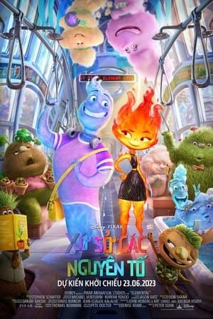 Xứ Sở Các Nguyên Tố (Elemental) Xứ Sở Các Nguyên Tố (Elemental) vietsub